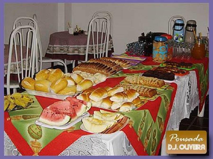 Pousada Dj Oliveira Торрес Екстер'єр фото